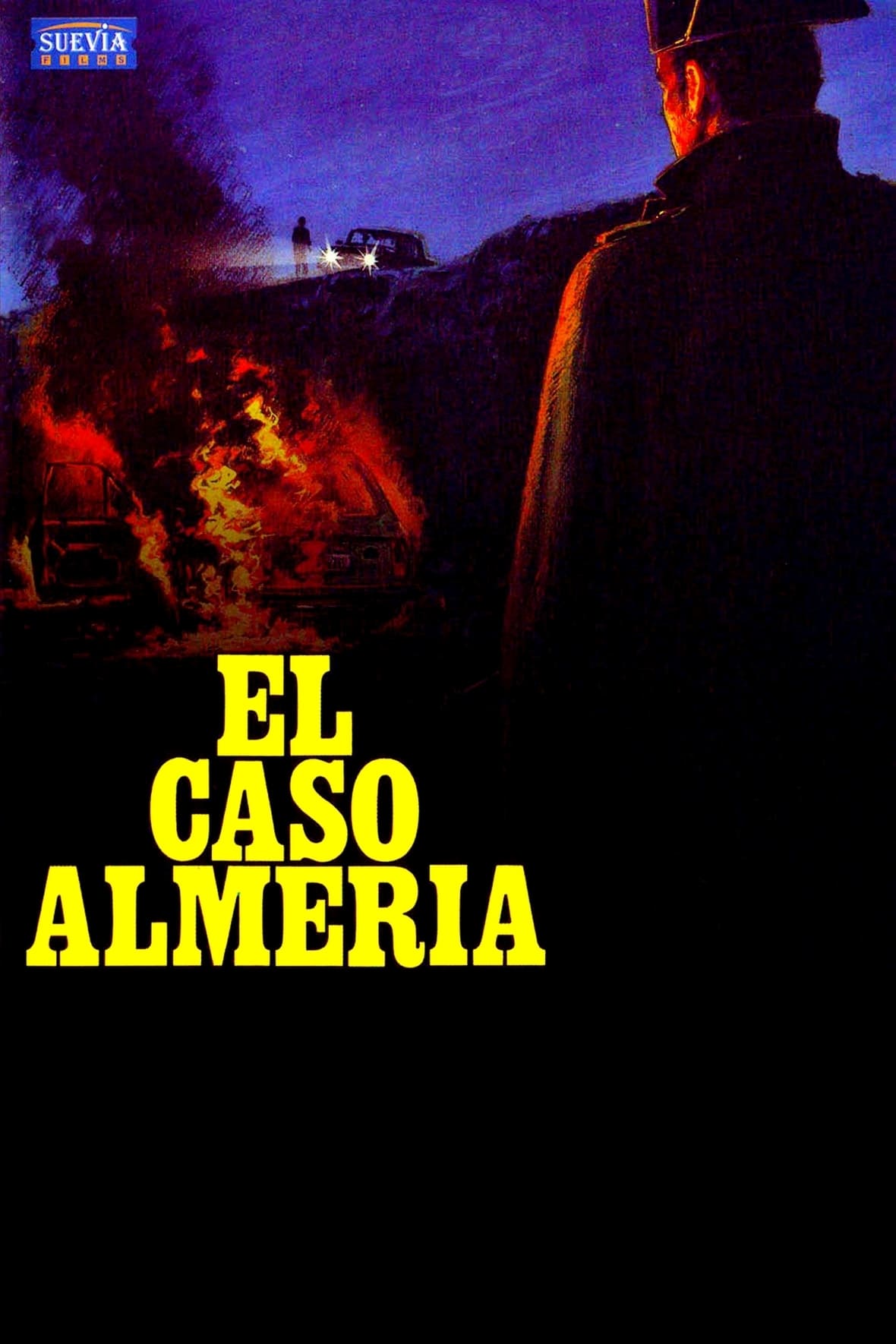 Постер El caso Almería
